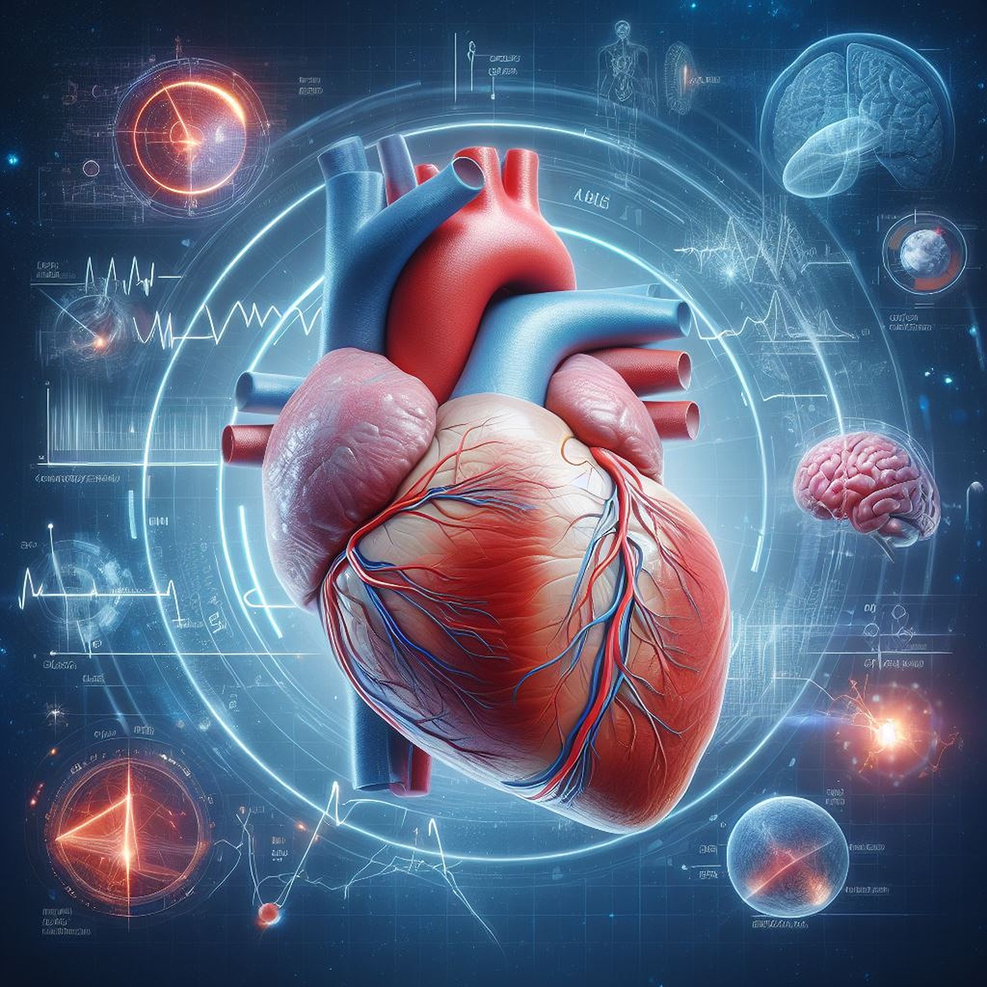 connessione corpo mente illustrazione