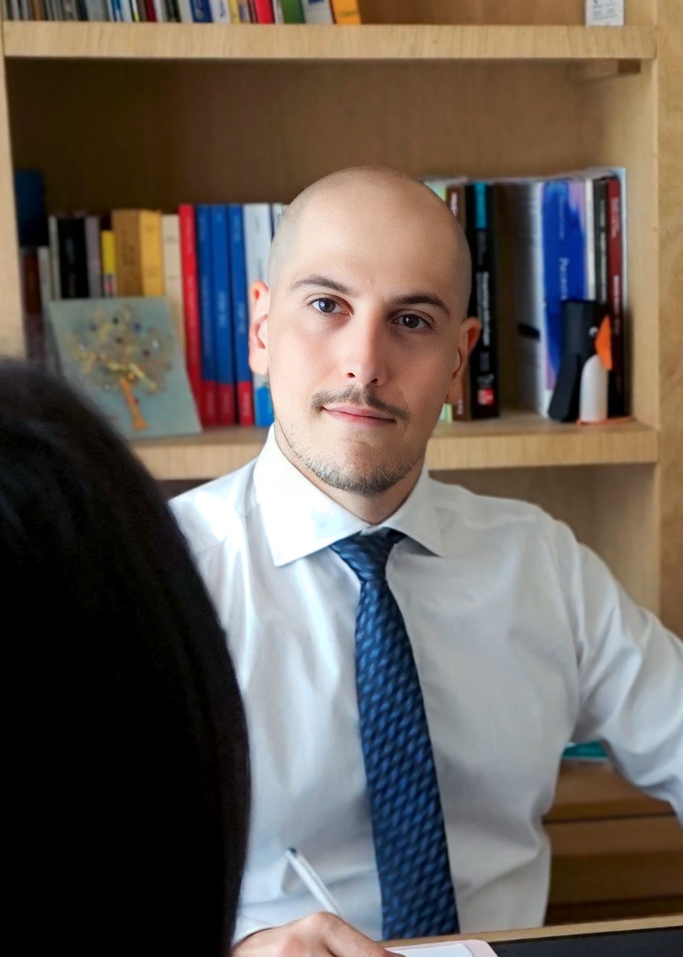 Daniele Costagliola, psicologo a Feltre – consulenza psicologica